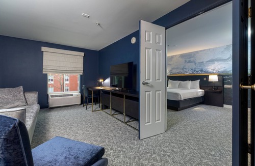 Lewis Center Hotel | The Ohioan Hotel & Event Center