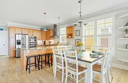 Carolina Beach House | The Original Lulla-by the Sea Amazing Oceanfront Beach House W/Pool and Elevator