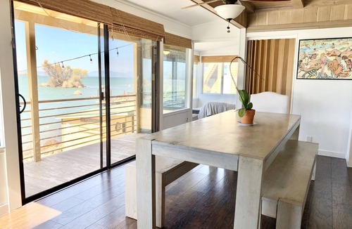 Soda Bay House | The Perch - Luxury House on the Lake