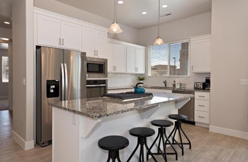 St. George House | The Perfect Escape