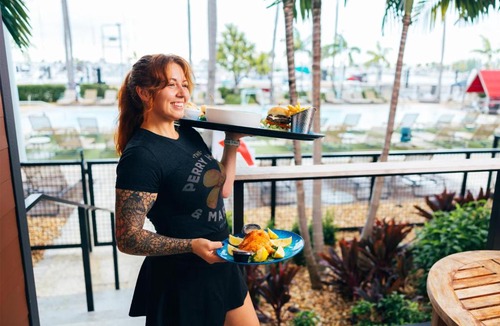 Key West Resort | The Perry Hotel & Marina Key West