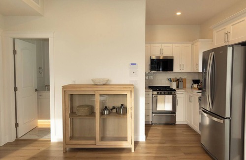 Central Okanagan Cabin | The Point on Wood Lake