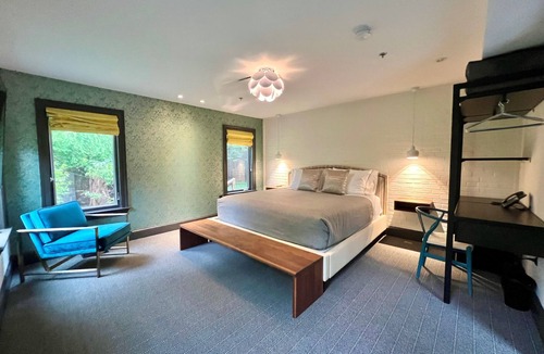 Georgetown Hotel | The Poppy Georgetown