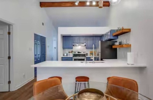 Durham Condo | The Restful Retreat-sleeps 6 Duke UNC Chapel Hill