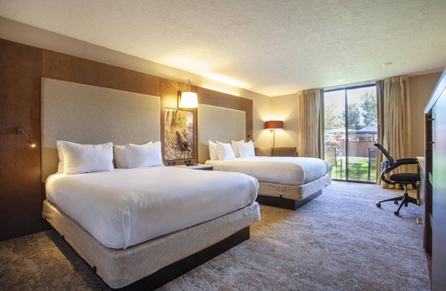 Boise Hotel | The Riverside Hotel, BW Premier Collection