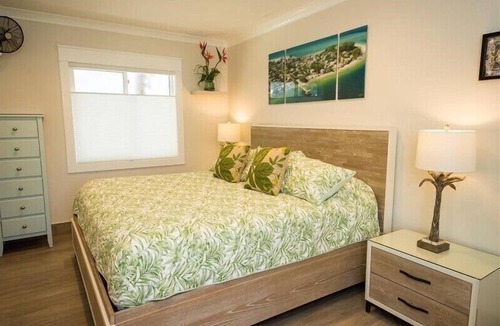 Anna Maria Resort | The Rod and Reel Resort-Grand Suite 6