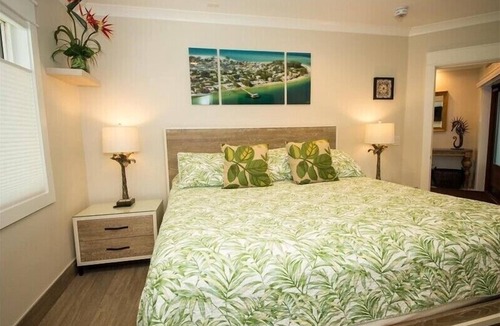 Anna Maria Resort | The Rod and Reel Resort-Grand Suite 6