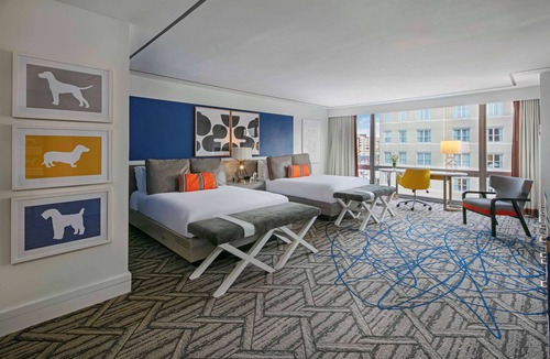 Dupont Circle Hotel | The Royal Sonesta Washington DC Dupont Circle
