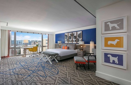 Dupont Circle Hotel | The Royal Sonesta Washington DC Dupont Circle