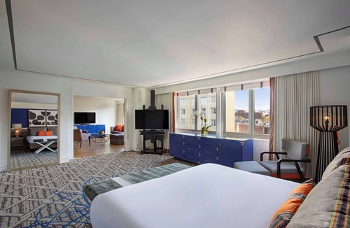 Dupont Circle Hotel | The Royal Sonesta Washington DC Dupont Circle