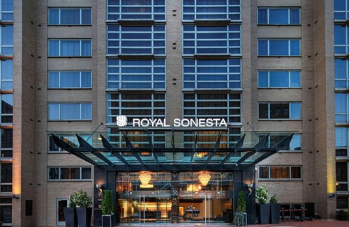 Dupont Circle Hotel | The Royal Sonesta Washington DC Dupont Circle