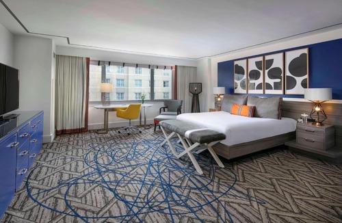 Dupont Circle Hotel | The Royal Sonesta Washington DC Dupont Circle