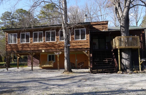 Franklin Cabin | The Ruby River - Phenomenal Riverfront Cabin