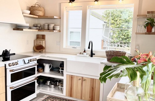 Fairmount Park House | The Seattle House - Guest House with a View in West Seattle.