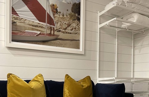 Shell Knob Cottage | The Serendipity with Boat Dock at Rod N Reel Resort