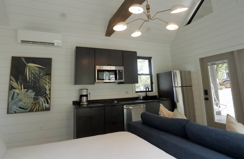 Shell Knob Cottage | The Sloane with Boat Dock at Rod N Reel Resort