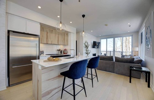 Bromont House | The Soleil et Sommets