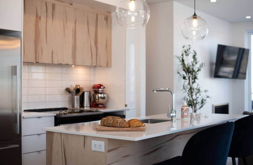 Bromont House | The Soleil et Sommets