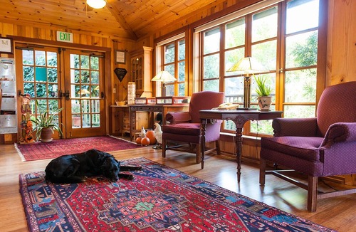 Mendocino Hotel | The Stanford Inn By The Sea Eco-Resort