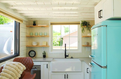 Apple Valley House | The Starlight Tiny Home Destination Zion