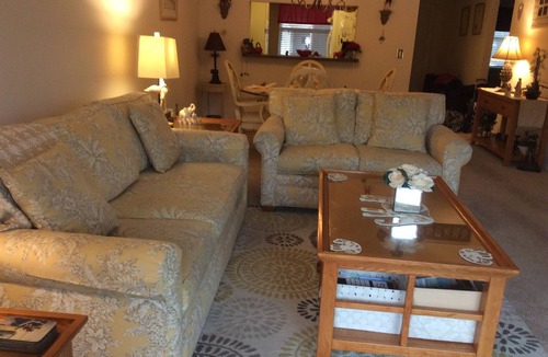 Tara Golf and Country Club Condo | The Terraces at Tara Golf and Country Club with golf