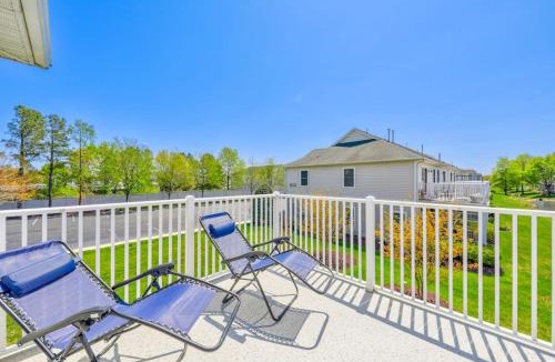 Rehoboth Beach House | The Tides - 19989 Sandy Bottom Unit 701