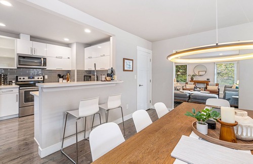 Stevens House | The Urban Nest at Volunteer Park welcomes Major international sporting event guests!