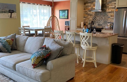 Sea Trail Villa | The Villa at Sea Trail, Sunset Beach