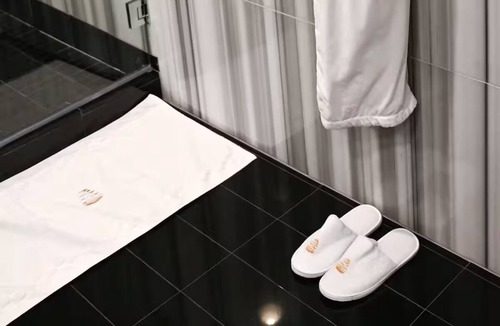 Foggy Bottom Hotel | The Watergate Hotel | 2 Doubles | Private Balcony | Near Georgetown