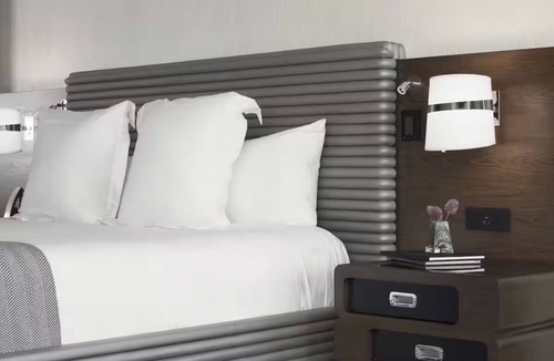 Foggy Bottom Hotel | The Watergate Hotel | 2 Deluxe River Doubles | Modern Design Along Potomac