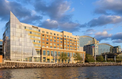 National Harbor Hotel | The Westin Washington National Harbor