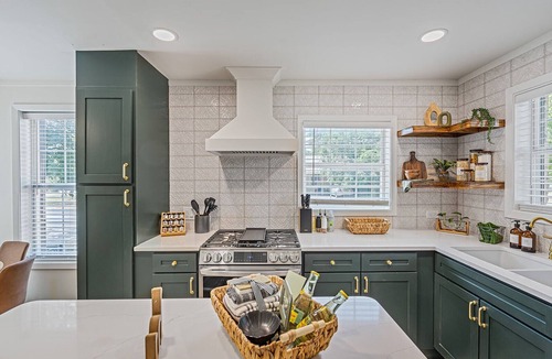 Georgetown House | Thoughtfully Restored, Effortlessly Comfortable.