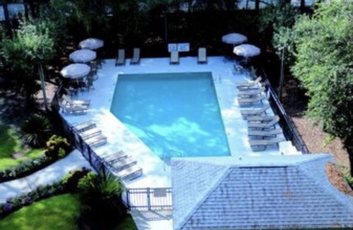 Palmetto Dunes Villa | THREE BEDROOM VILLA RESORT UNIT #2