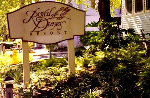 Palmetto Dunes Villa | THREE BEDROOM VILLA RESORT UNIT #2
