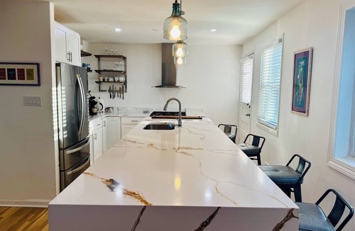 Northeast House | Three Bedroom Townhome in Amazing Washington, DC