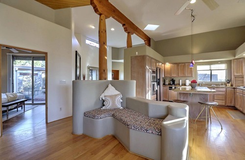 West Sedona Villa | Thunder Mountain Villa Panoramic Mountain Views w/Hot Tub