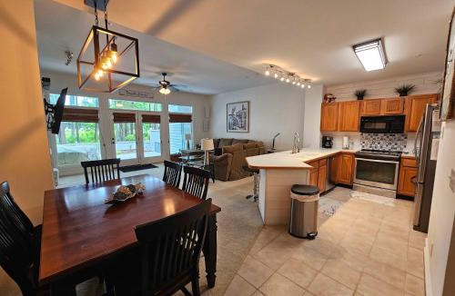 North Myrtle Beach House | Tidewater Teal Lake Golf Villa 2813