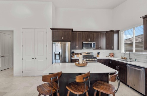 Sienna Hills House | Tiki Oasis at Ladera 325, Private Swimming Spa, Hot tub, and Community Pool