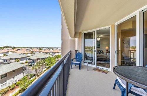 Cherry Grove Beach House | Tilghman Beach & Golf Resort 6015 - 2nd Row - Cherry Grove