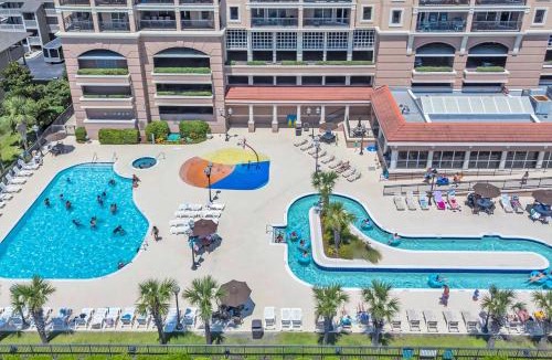 Ocean Drive House | Tilghman Resort Ocean View Paradise Aw Lazy River & Indoor Outdoor Pools