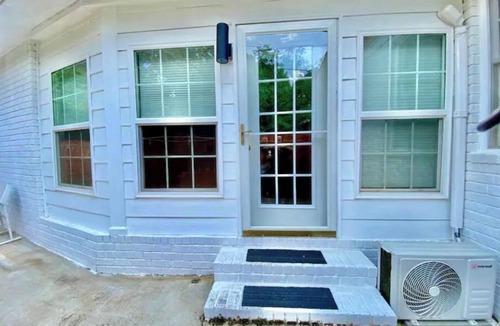 Athens Apartment | TOADHAUS Modern Private Studio near UGA & Downtown Athens quiet safe residential