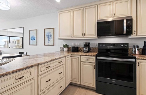 Port Canaveral Condo | Top-Floor Penthouse + Direct Ocean Front Condo! | Spacious 3-Bedroom is Ideal for Families & Groups!