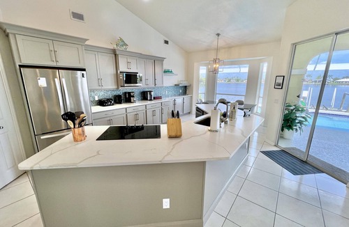 Eight Lakes Villa | TOP FLORIDA's Villa Lake View
