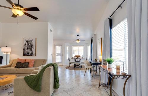 Springfield House | Torrey Pines home