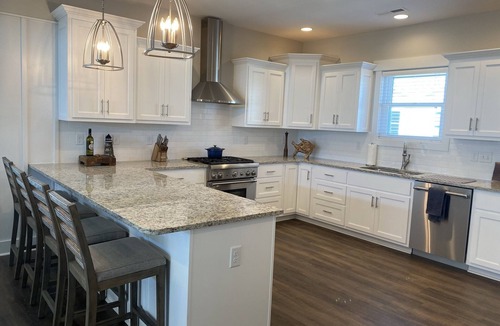 Topsail Beach House | Tower 2 Retreat - Enjoy Ocean, Sound, and Sun in relaxing waterfront townhome