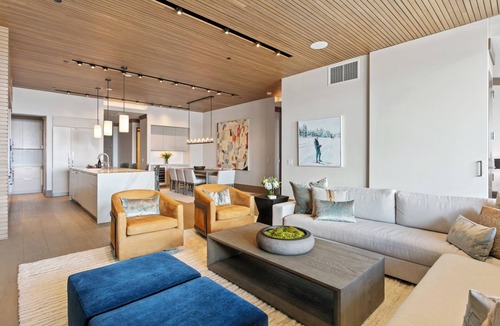 Empire Pass Condo | Tower Club Residences - Three Bedroom Deluxe #6 by Deer Valley Resort