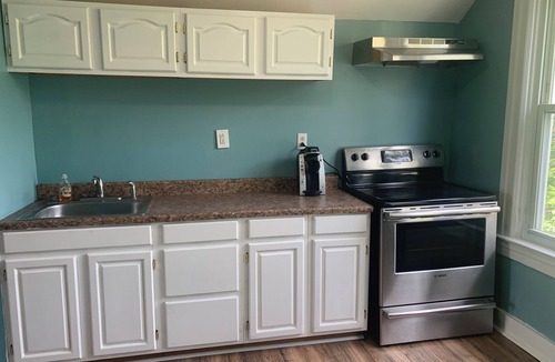 Cedmont Apartment | Tranquil 1-bedroom Fashion Styled apartment