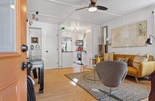 Guerneville Cabin | Tranquil 1-bedroom cabin in Guerneville, Russian River Access