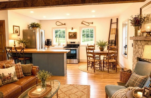 The Plains Cottage | Tranquil 2-bedroom cottage on gorgeous horse farm in The Plains