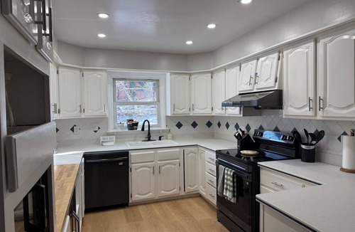 Fort Washington House | Tranquil 3-bedroom house minutes from DC/National harbor/Alexandria